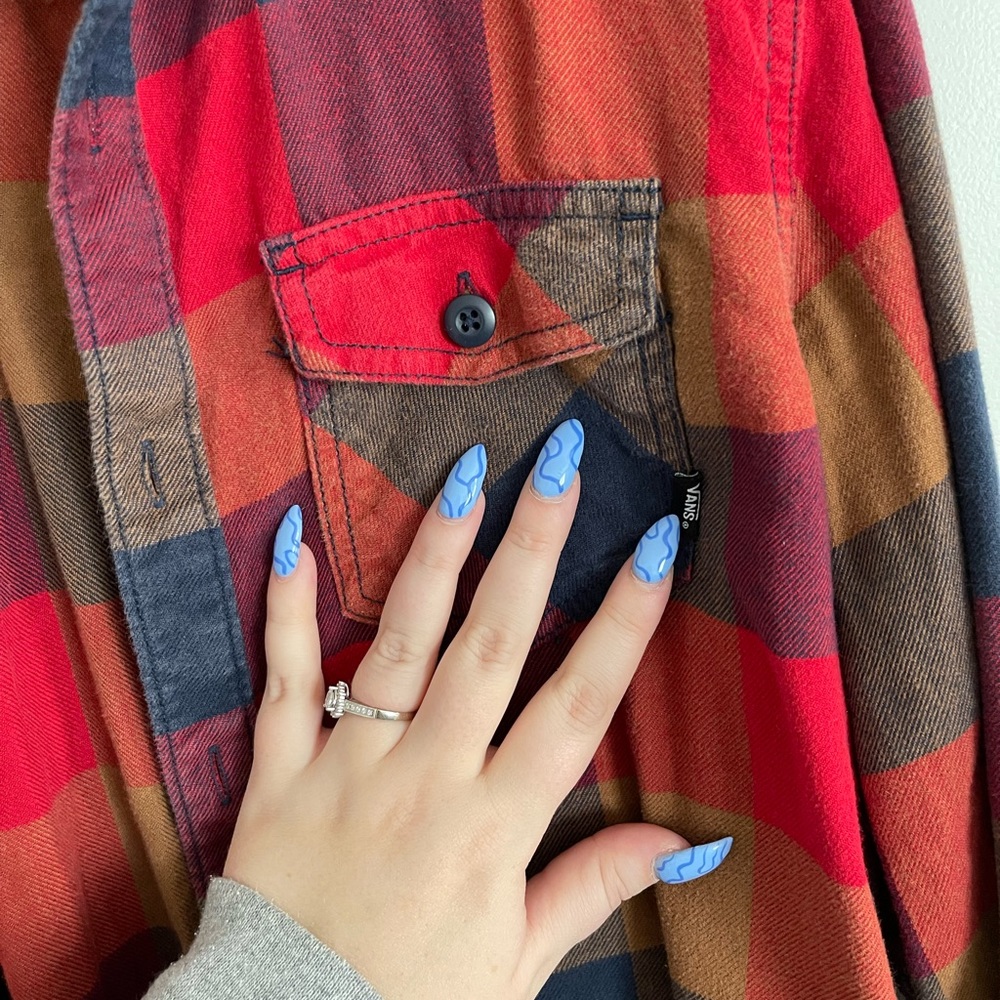 Vans Flannels